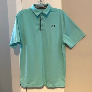 Under Armor Tech Short-Sleeve Polo for Men